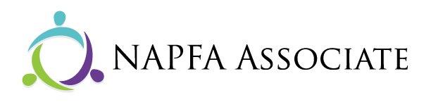 NAPFA Associate badge